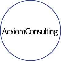 Acxiom Consulting Pvt. Ltd.